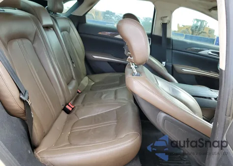 2015 Lincoln Mkz Hybrid z USA, uszkodzony, nr VIN 3LN6L2LU1FR607847